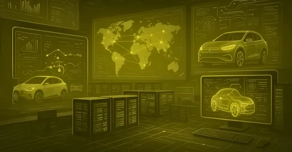Delta IT network