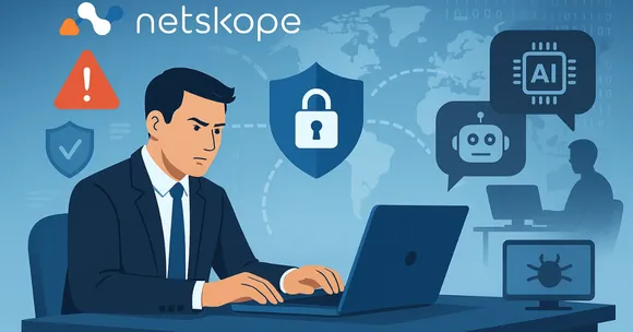 Netskope warns Shadow AI risks as unsanctioned tools usage at workplaces