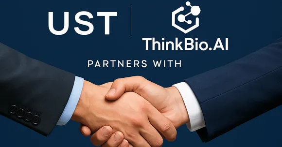 UST partners with ThinkBioAi to for AI capabilities in life sciences