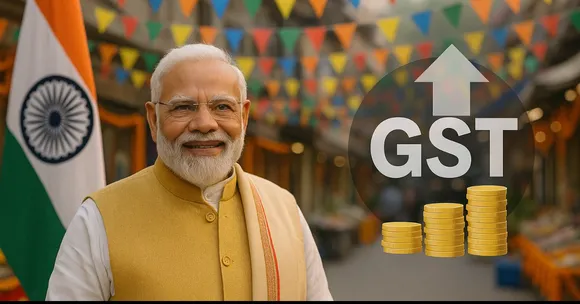 PM Modi Festive Bonanza - What next-gen GST reforms mean for Indian MSMEs