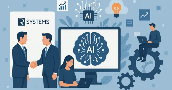 R Systems to acquire Novigo Solutions expands AI-led product engineering