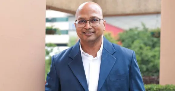 Logitech appoints Manoj Sahay
