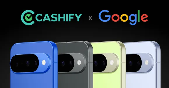 Cashify and Google to bring refurbished Pixel smartphones to India