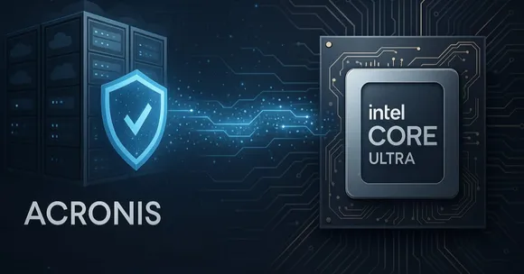 Acronis Cyber Protect Cloud Integrated with Intel Core Ultra AI PCs