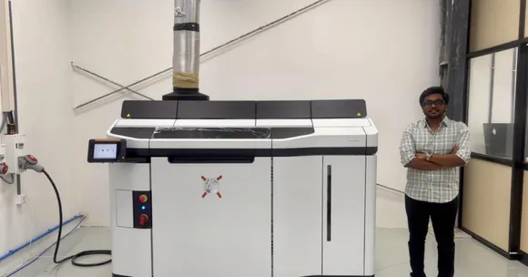 Redington pushes digital manufacturing boundaries with 3D technology