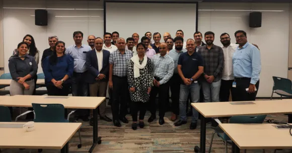 IAMCP Mumbai hosts member gathering at Microsoft premises