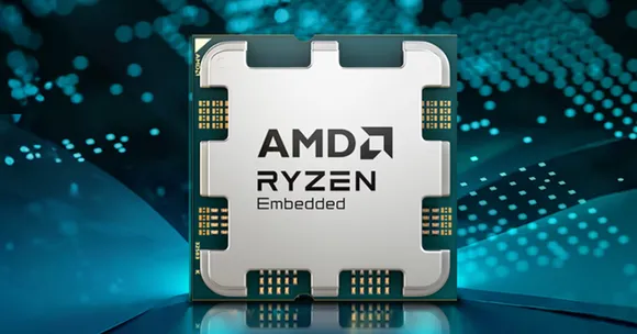 AMD unveils Ryzen Embedded 9000 Series powering the next wave of industrial computing