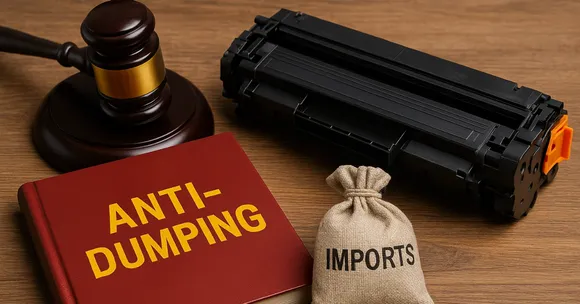 AISIE applauds DGTR Anti-Dumping move on toner cartridge imports