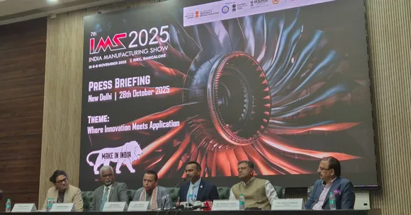 Beyond Make in India How IMS 2025 is powering the next era of industrial self-reliance
