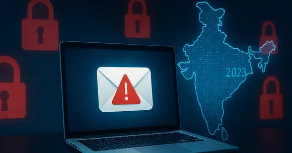 Indian firms faced email breach in 2025, finds Barracuda Report