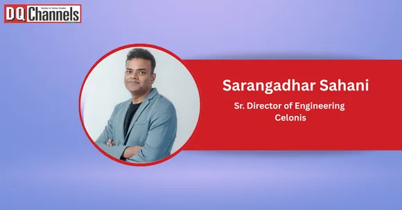 India to lead in process Intelligence and AI Sarangadhar Sahani Celonis