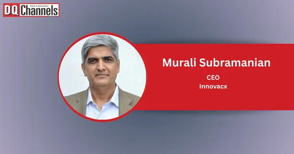 From Cloud to AI Agents Innovacx CEO on the future of enterprise tech