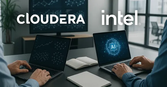 Cloudera and Intel partner to accelerate enterprise AI adoption