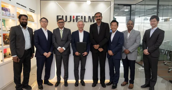 Fujifilm India partners with Redington to expand production printing network