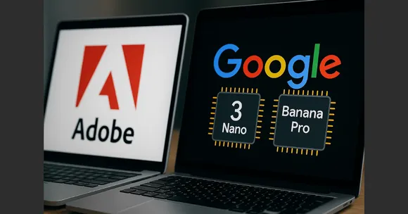 Adobe integrates Google Gemini 3 Nano Banana Pro expanding creative tool choices