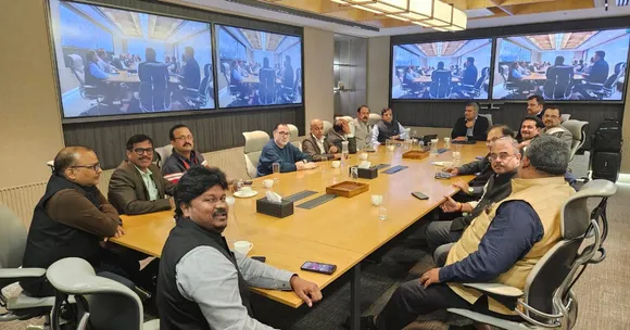 FAIITA BCC Team and HP outline key demands in strategy meeting