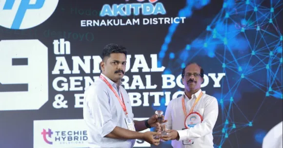 AKITDA Ernakulam Holds 19th AGM M A Antony Elected New District President