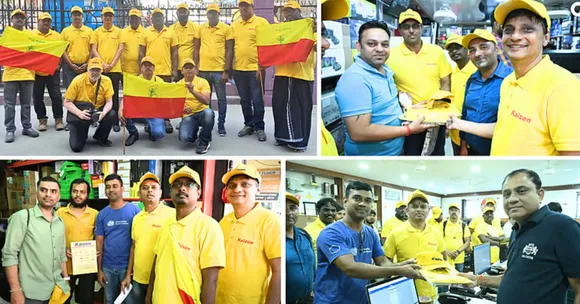 Kaizen focuses on partner outreach in Bengaluru