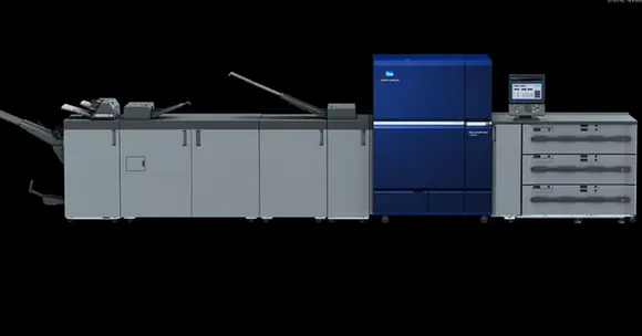 Konica Minolta at Print Pack 2025 to showcase digital print technology