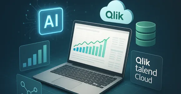 Qlik adds AI-powered upgrades to Qlik Talend Cloud for data access