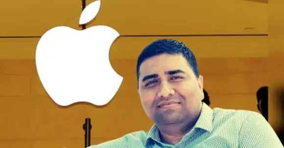 Apple appoints new leader for AI strategy