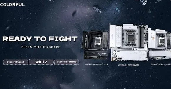 New B850 motherboards target next-gen performance (1)