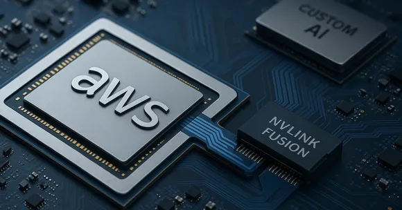 AWS moves to accelerate custom AI silicon with NVLink Fusion