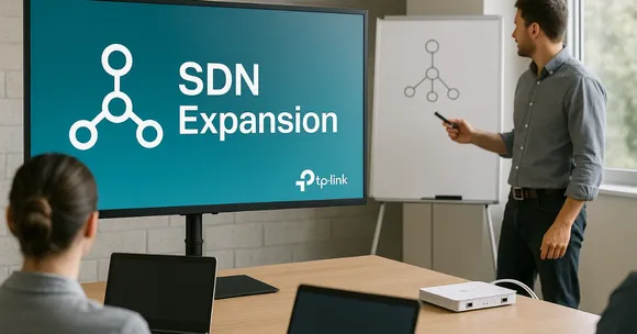 TP-Link expands SDN training programme