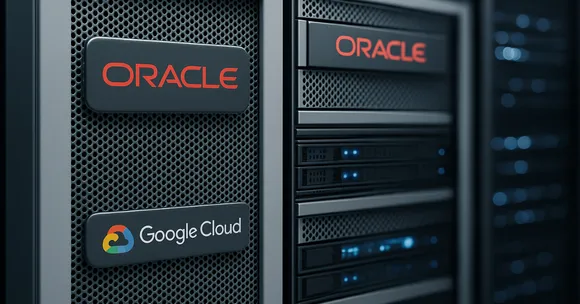Oracle launches Oracle Database Google cloud in India to accelerate multicloud AI adoption