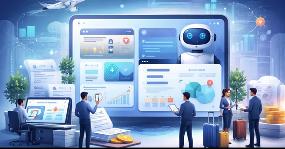 SAP concur Joule AI transforms travel and expense management