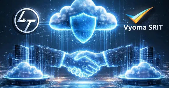LT-Vyoma Partners SRIT India to Launch Sovereign Cloud for GovTech and HealthTech