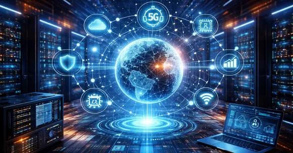 Key enterprise networking predictions for 2026