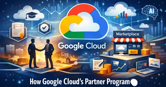 How Google Cloud partner program is reshaping the channel playbook