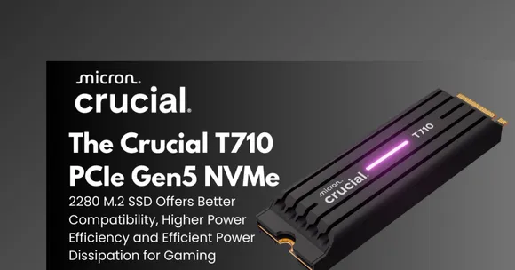 Crucial T710 Gen5 SSD explained What 14900MBs means for Gaming PCs