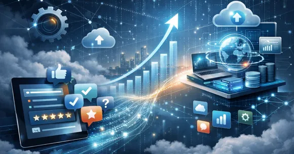 Feedback led digital transformation - The next big wave in enterprise SaaS adoption