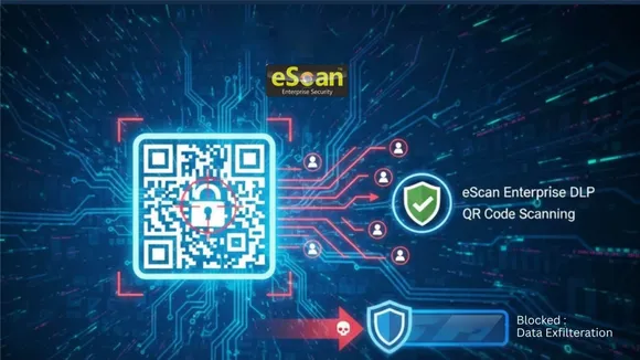 eScan cybersecurity solutions advances QR code scanning in data loss prevention
