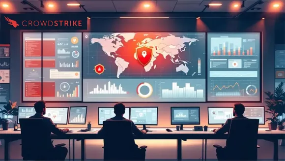 CrowdStrike endpoint security ROI quantified in study