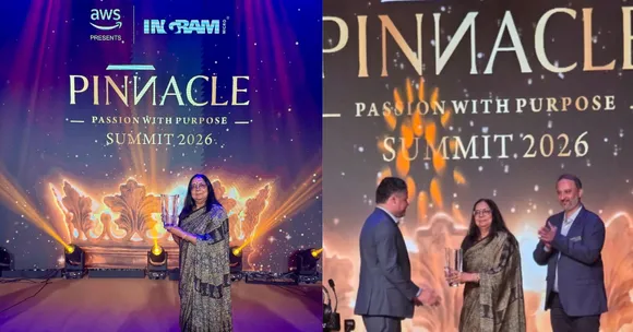 Prarthana Gupta wins APAC female leader of the year at Ingram Micro ONE 2025