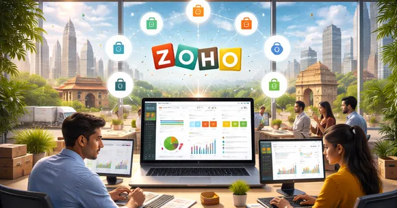 Zoho ERP targets India scaling businesses