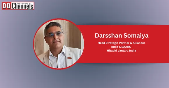 How Hitachi Vantara is powering India partner-led data infrastructure