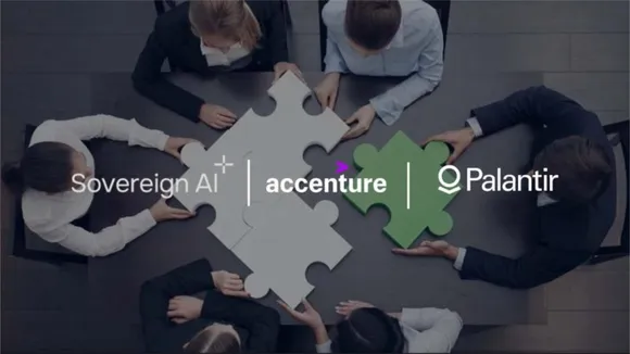 Sovereign AI Selects Accenture and Palantir to Help Build Next Generation AI Infrastructure Across EMEA