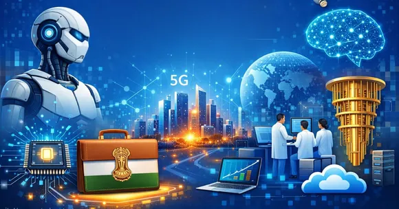 Union Budget 2026-27 AI Cloud