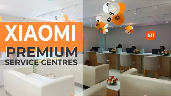Xiaomi Premium Service Centres expansion in India