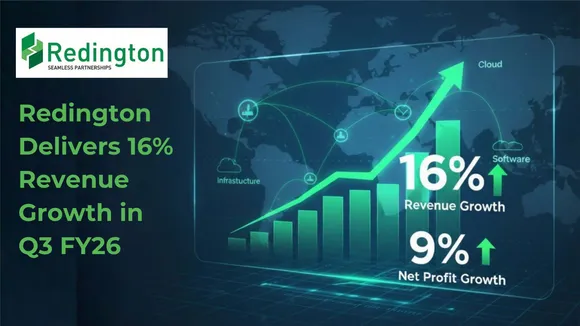 Redington Delivers 16