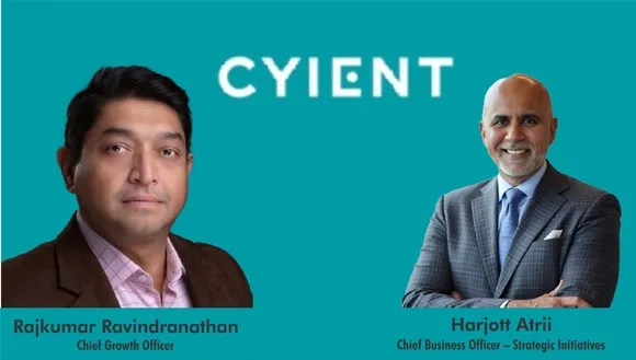 Cyient Strengthens Leadership Team with Key Appointments to Accelerate Technology