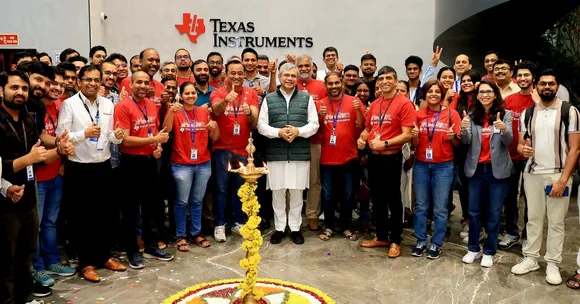 Ashwini Vaishnaw inaugrates Texas Instruments New R D Centre in Bengaluru
