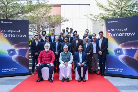 Qualcomm Reinforcing India