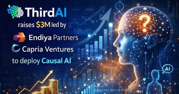 ThirdAI-raises-$3M-led-by-Endiya-Partners,-Capria-Ventures-to-deploy-Causal-AI