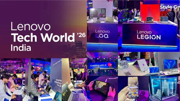 Lenovo Unveils Next Generation AI Ecosystem at Tech World