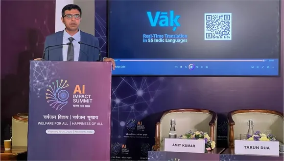 Shunya Labs unveils Vāķ